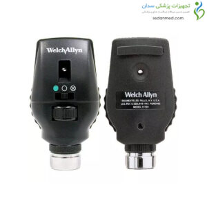 هد افتالموسکوپ Coaxial 11720 ولش آلن (WelchAllyn)