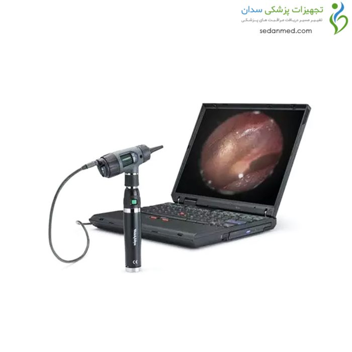 هد ویدئو اتوسکوپ دیجیتالی 23920 ولش آلن (WelchAllyn)