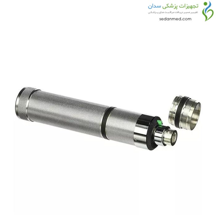 هندل قابل شارژ به همراه آداپتور 71062 ولش آلن (WelchAllyn)