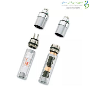 هندل قابل شارژ به همراه آداپتور 71062 ولش آلن (WelchAllyn)