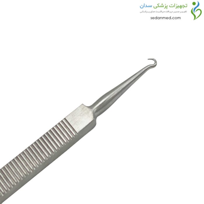 هوک تک شاخ تیز ظریف Surgi Tech