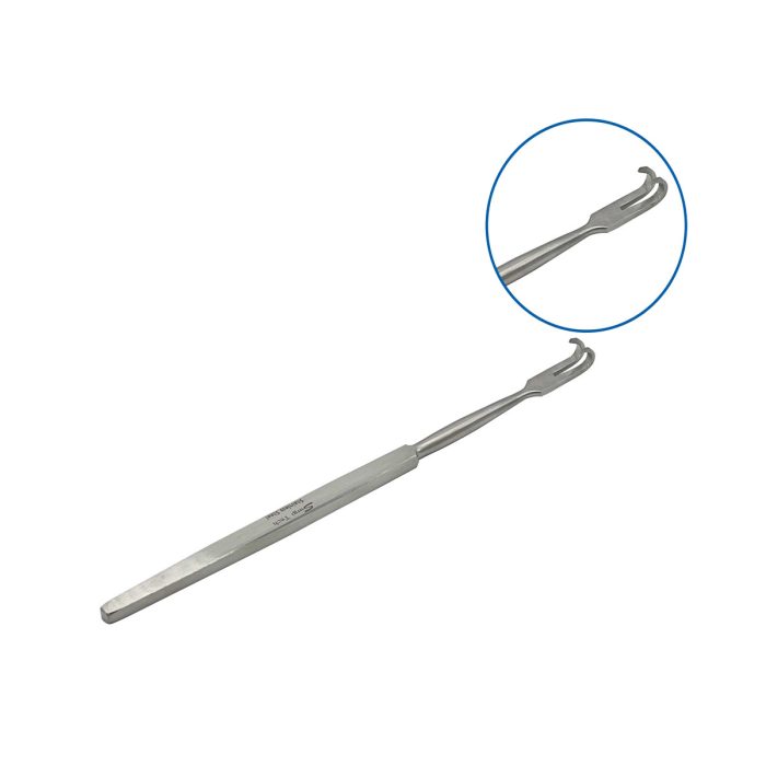 هوک دو شاخ تیز Surgi Tech - Image 1