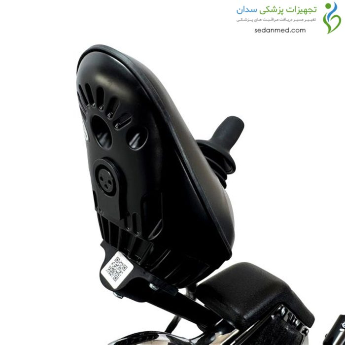 ویلچر برقی استیل 112A