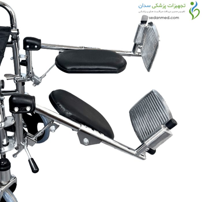 ویلچر پایه برانکاردی 902C-46