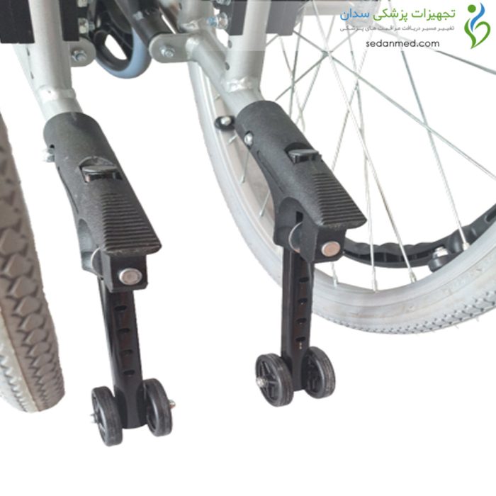 ویلچر آلومینیومی 953LQ-46