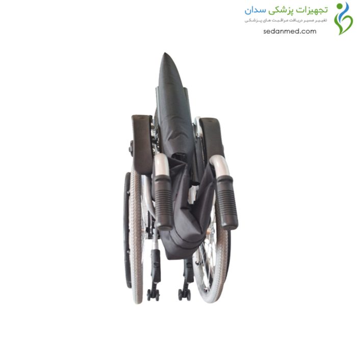 ویلچر آلومینیومی 953LQ-46