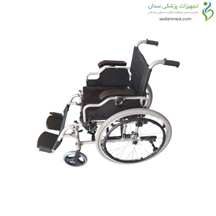 ویلچر آلومینیومی 953LQ-46