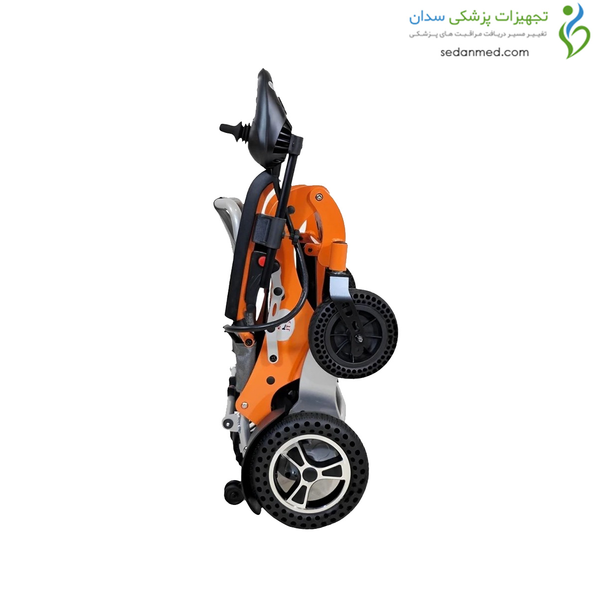 ویلچر برقی 1120 جی تی اس (JTS)