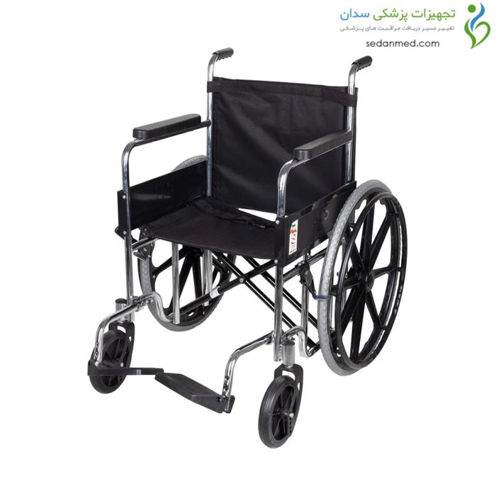 ویلچر تاشو جی تی اس (JTS) مدل 809C