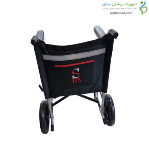 ویلچر تاشو جی تی اس (JTS) مدل 12 809R