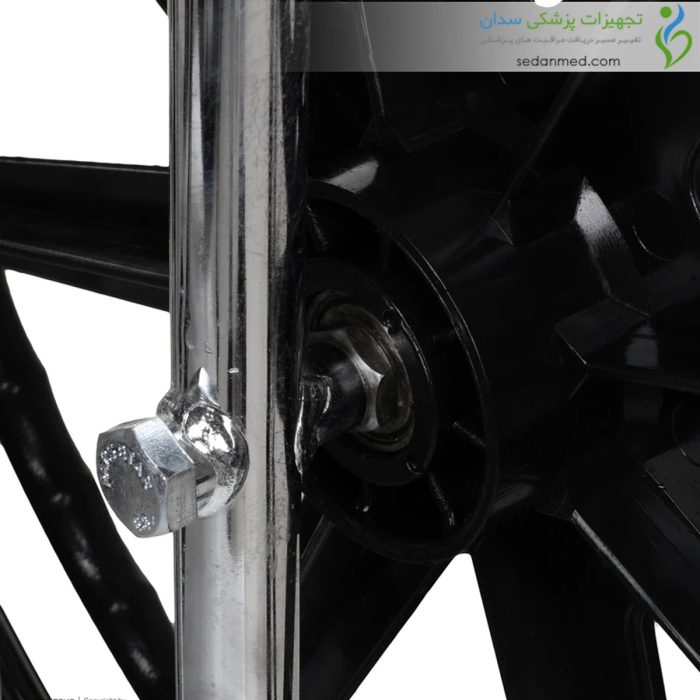 ویلچر تاشو جی تی اس (JTS) مدل 809C