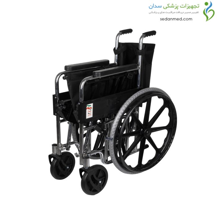 ویلچر تاشو جی تی اس (JTS) مدل 809C