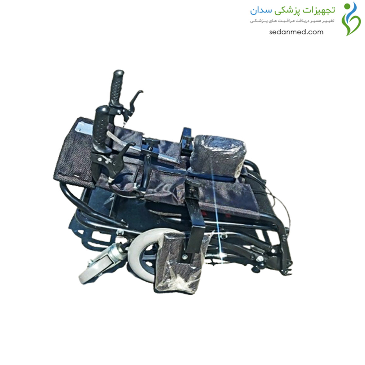 ویلچر مسافرتی سی پی 9008