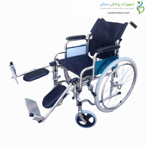 ویلچر پایه برانکاردی 902C-46