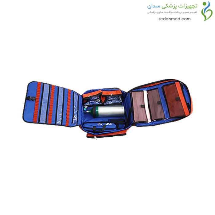 کوله پشتی امداد و احیاء