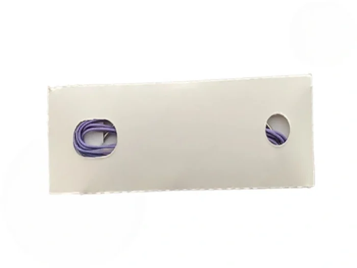 نخ جراحی سوپابن / ویکریل یک کبدی با سوزن 63mm سوپا