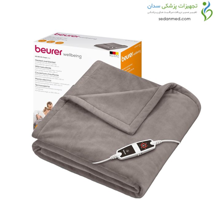 پتو برقی مدل HD 150 XXL بیورر (beurer)