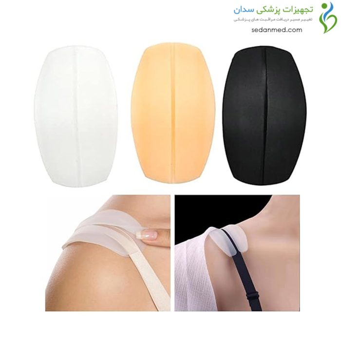 پد شانه سیلیکونی آموئنا | amoena Silicone Shoulder Pads