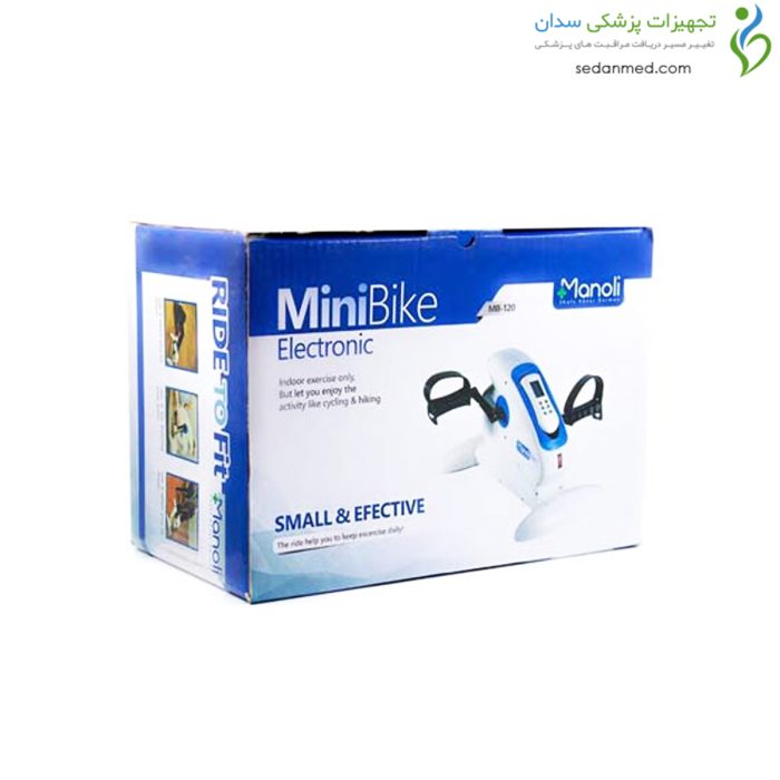 پدال برقی MB 120 منولی (Manoli)