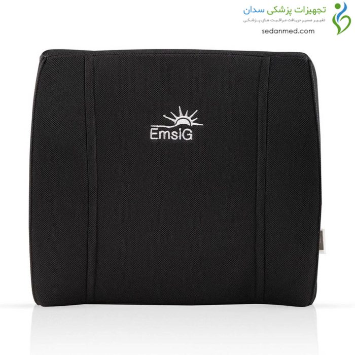 پشتی کمری ارگونومیک MF10 امسیگ (EmsiG)