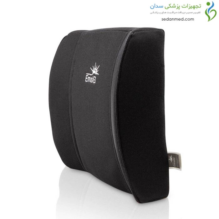 پشتی کمری ارگونومیک MF10 امسیگ (EmsiG)