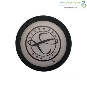 پک کامل قطعات یدکی گوشی کلاسیک III رنگ مشکی لیتمن (Littmann)