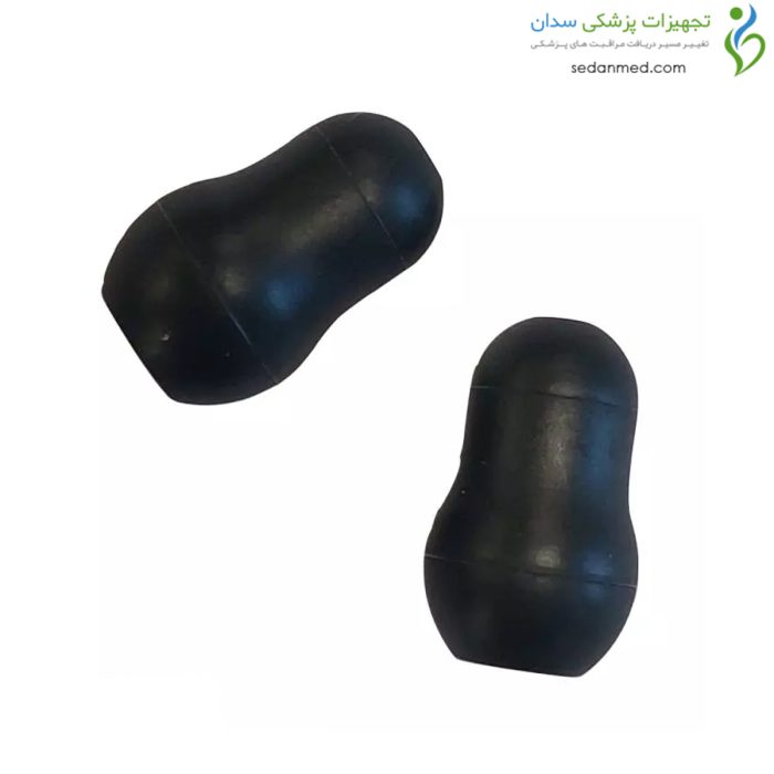 پک کامل قطعات یدکی گوشی کلاسیک III رنگ مشکی لیتمن (Littmann)