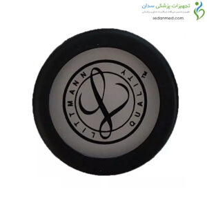 پک کامل قطعات یدکی گوشی کلاسیک III رنگ مشکی لیتمن (Littmann)