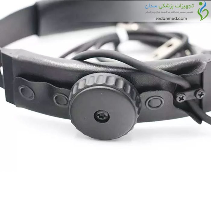 چراغ پیشانی با نور LED جهت جراحی محدود 49022 ولش آلن (WelchAllyn)