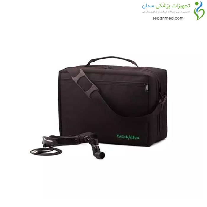 چراغ پیشانی با نور LED جهت جراحی محدود 49022 ولش آلن (WelchAllyn)
