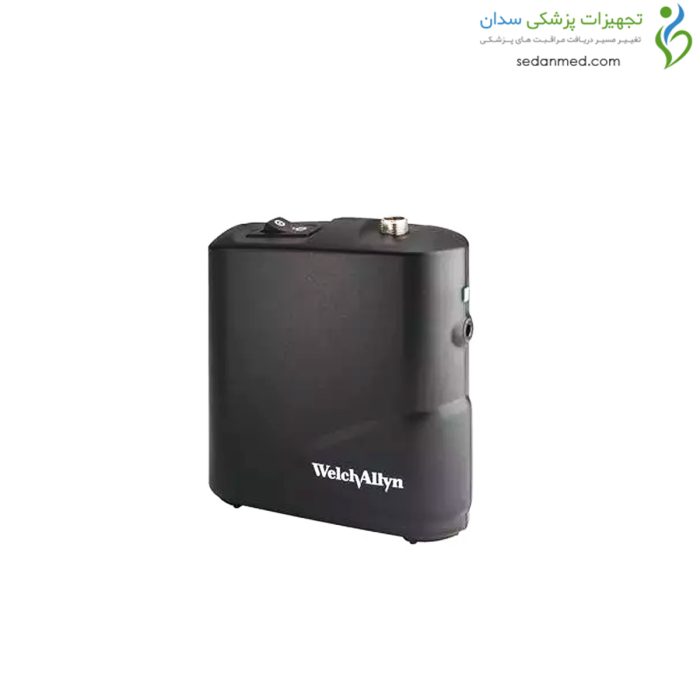 چراغ پیشانی با نور LED جهت جراحی محدود 49022 ولش آلن (WelchAllyn)