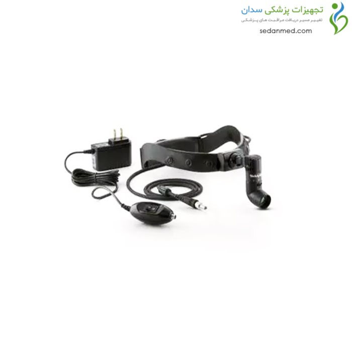 چراغ پیشانی با نور LED جهت جراحی محدود 49022 ولش آلن (WelchAllyn)