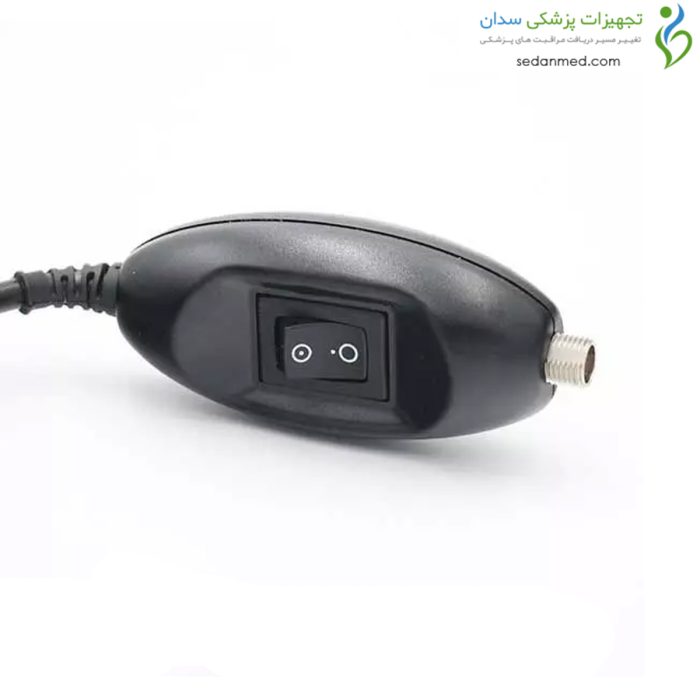 چراغ پیشانی با نور LED جهت جراحی محدود 49022 ولش آلن (WelchAllyn)