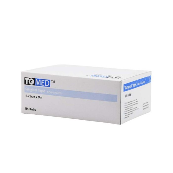 چسب ضد حساسیت کاغذی TG Med - Image 1