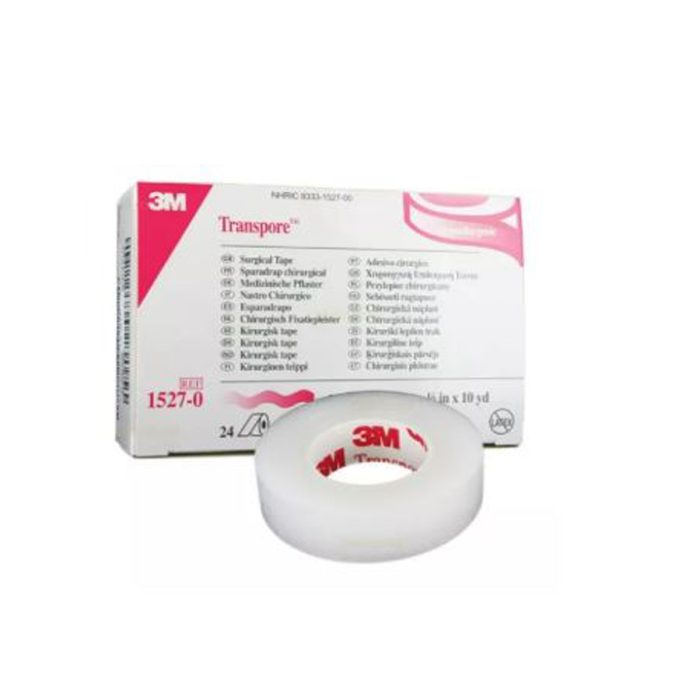 چسب ضدحساسیت میکروپور 1.25 سانتی تری ام (3m) - Image 1