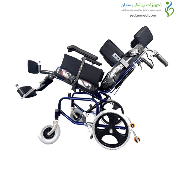 ویلچر فلج مغزی 958LCA-41