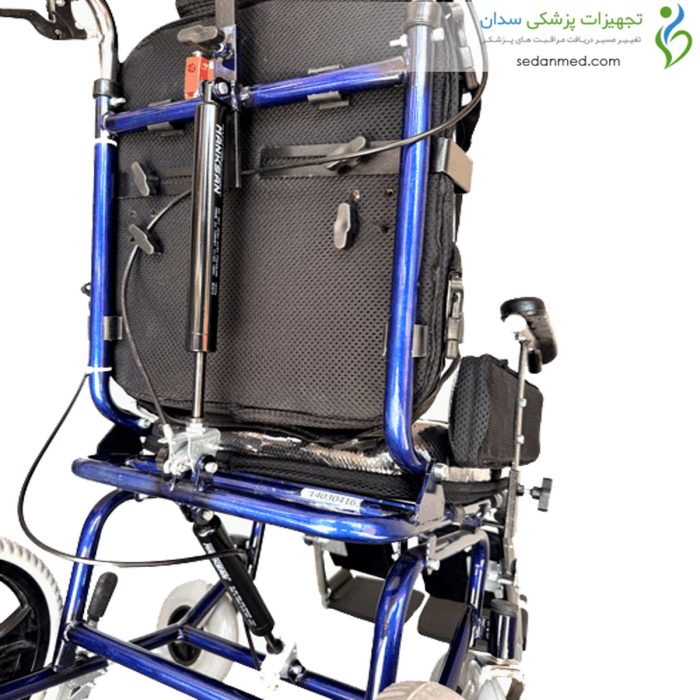 ویلچر فلج مغزی 958LCA-41