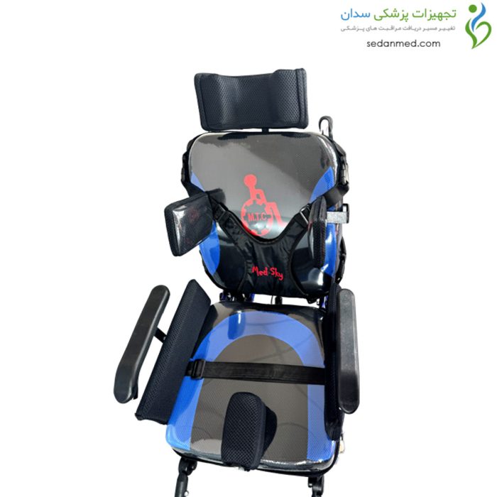 ویلچر فلج مغزی 958LCA-41