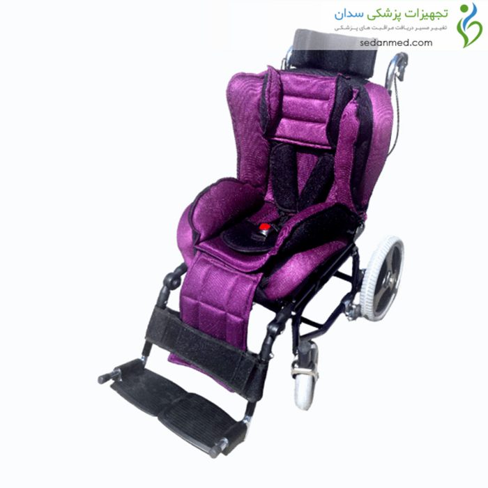 کالسکه سی پی فلج مغزی 958LCC-36