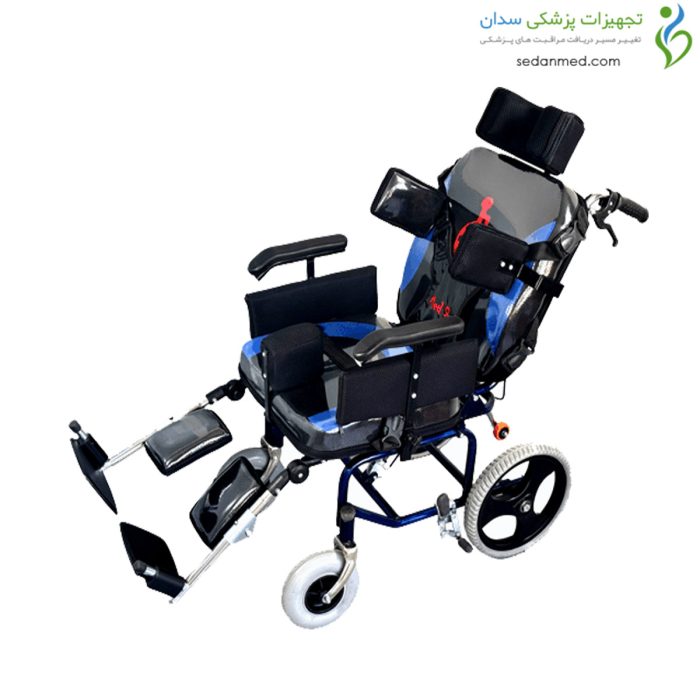 ویلچر فلج مغزی 958LCA-41