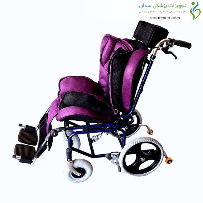 کالسکه سی پی فلج مغزی 958LCC-36