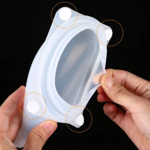 کیسه جمع آوری ادرار (کالکتور ادرار) سیلیکونی