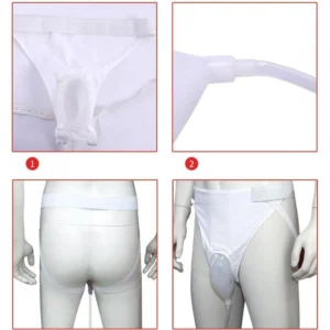 کیسه جمع آوری ادرار (کالکتور ادرار) سیلیکونی