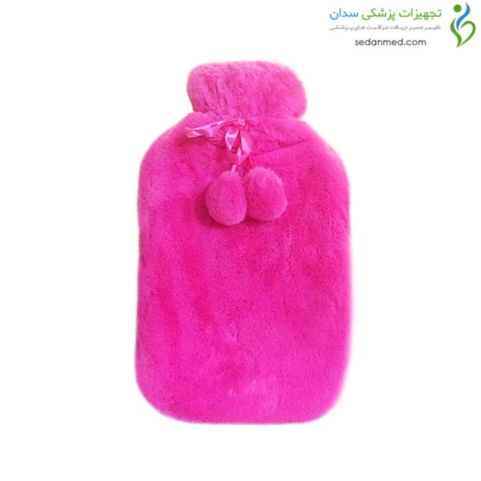 کیسه آب گرم کاوردار زیکلاس مد (Zyklusmed)