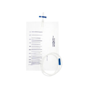 کیسه ادرار استریل حجم 2 لیتر حلما (Helma)