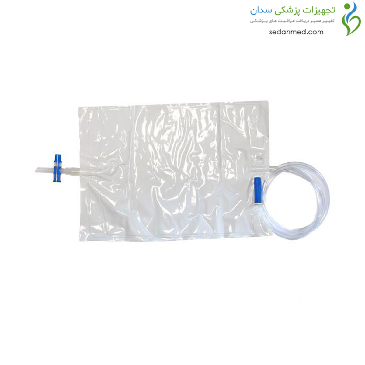 کیسه ادرار بسته 10 عددی بکر (Bekr)