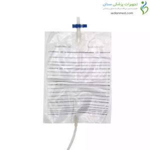 کیسه ادرار حجم 2 لیتر حلما (Helma)