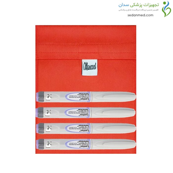 کیف انسولین 4 عددی مکس کول (Maxcool)
