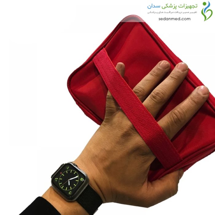 کیف کمک های اولیه کلاسیک کوچک الماس شهر (ALMASESHAHR)