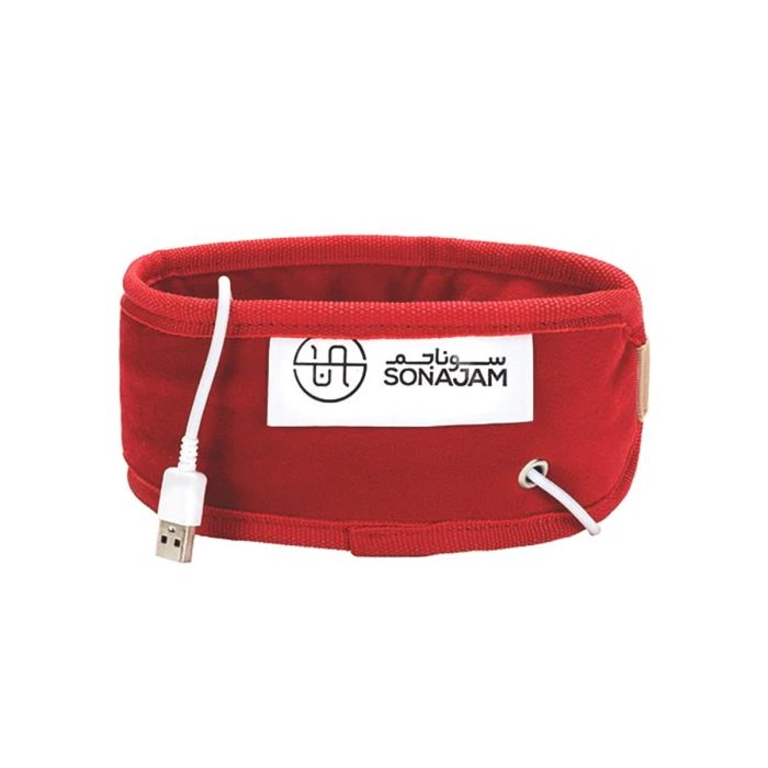 گردنبند حرارتی پرتابل USB سوناجم (sonajam) - Image 1